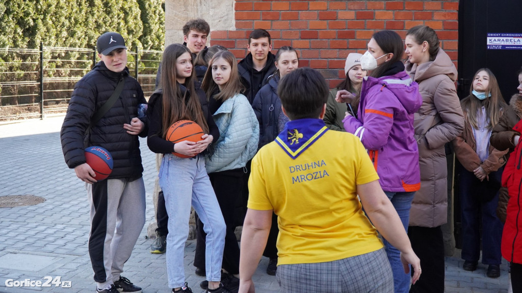 Polsko - Ukraińskie potkanie integracyjne