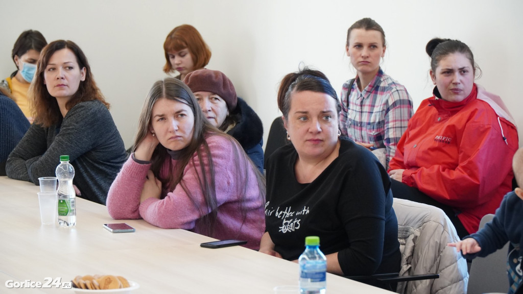 Polsko - Ukraińskie potkanie integracyjne