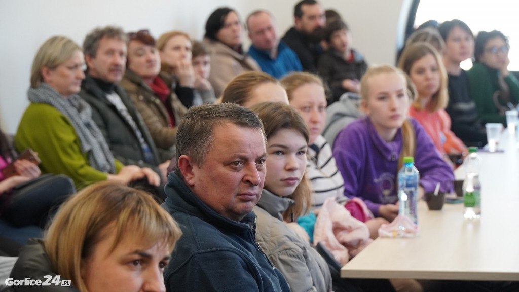 Polsko - Ukraińskie potkanie integracyjne
