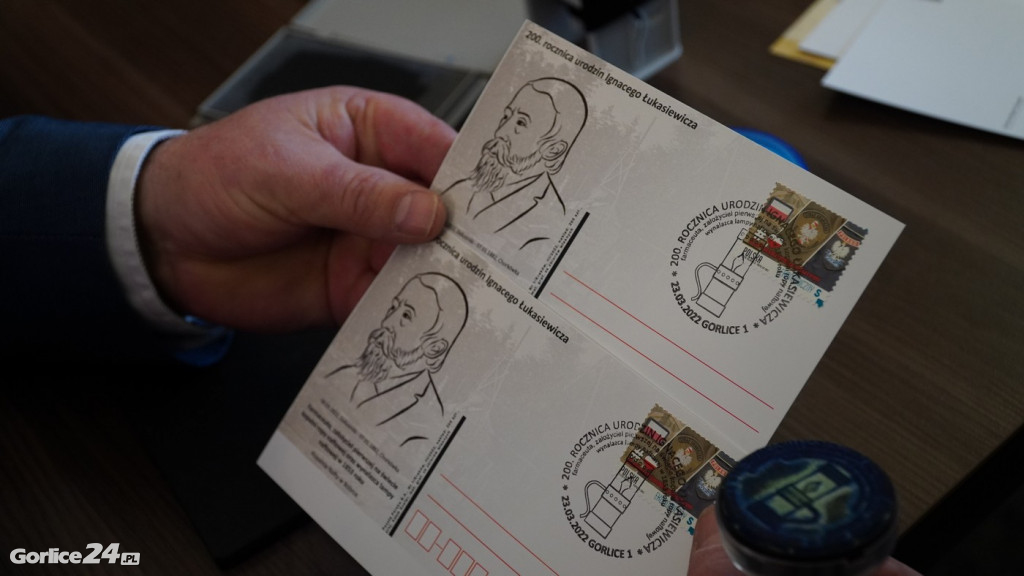 Wystawa filatelistyczna w gorlickim Ratuszu