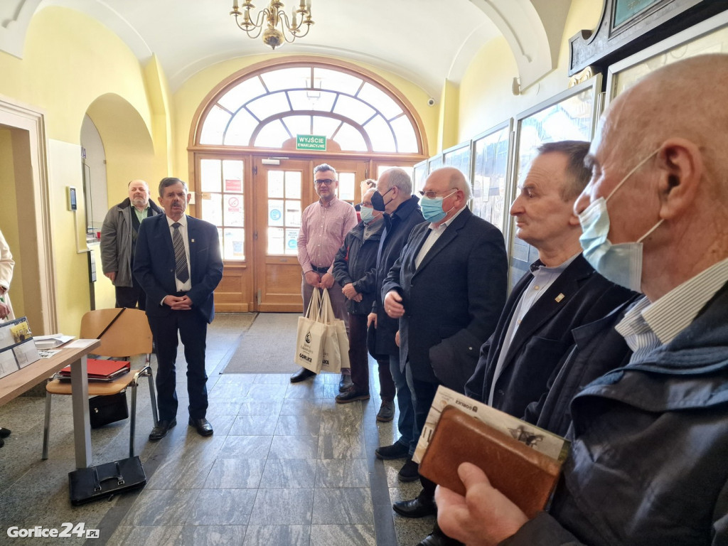 Wystawa filatelistyczna w gorlickim Ratuszu