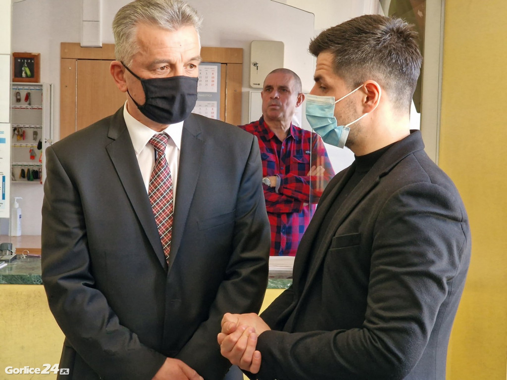 Wystawa filatelistyczna w gorlickim Ratuszu