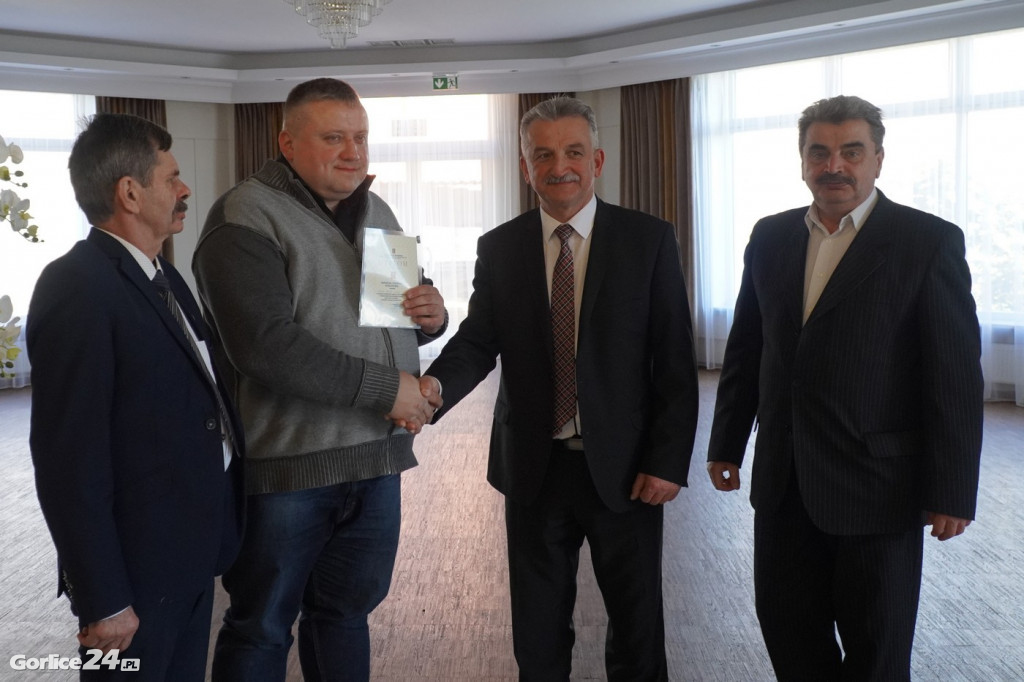 Wystawa filatelistyczna w gorlickim Ratuszu