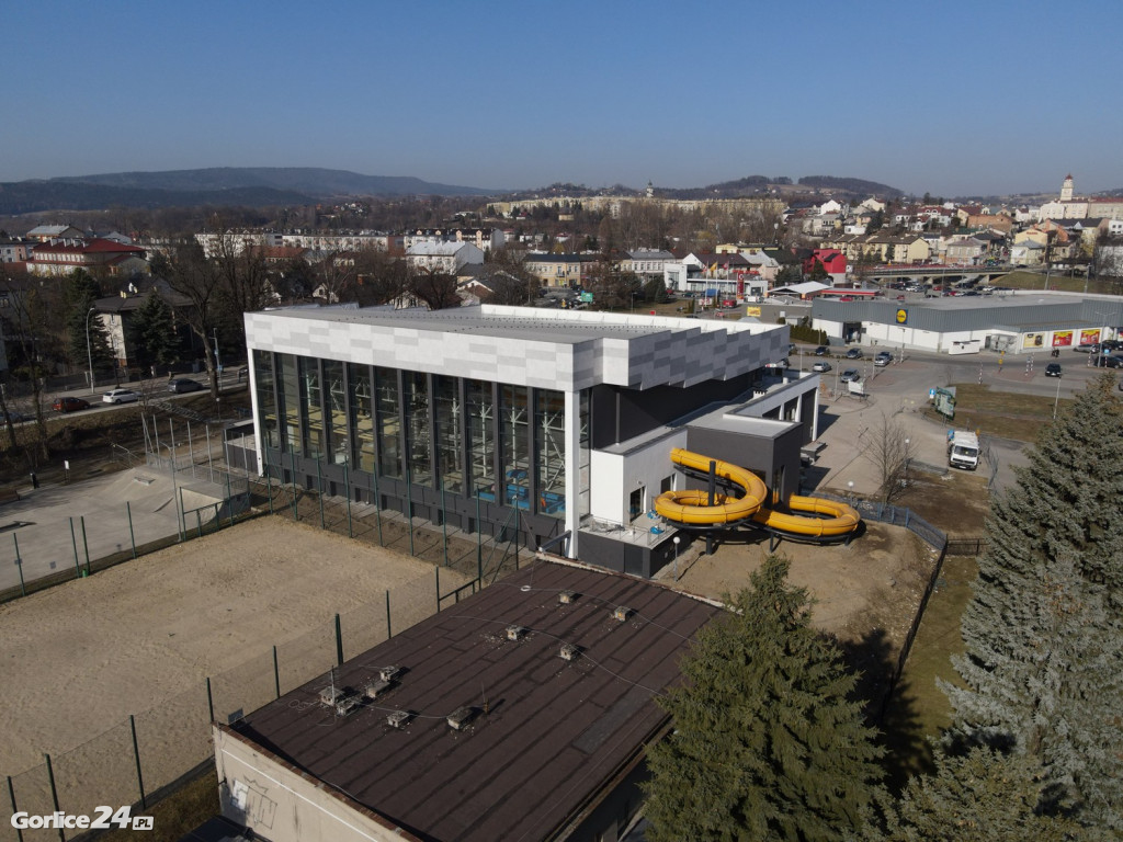 Inwestycje na terenie OSIR-u