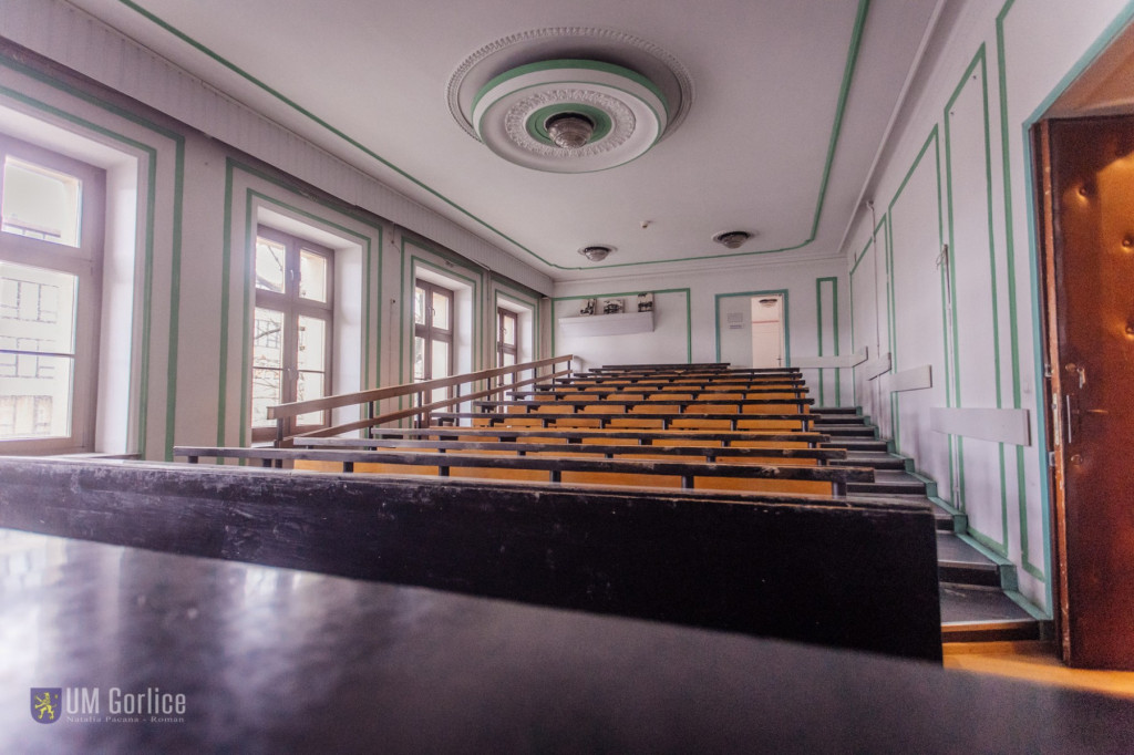 Ostatnie takie zdjęcia GCK - rusza rewitalizacja