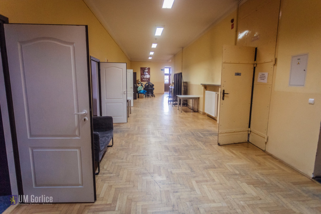 Ostatnie takie zdjęcia GCK - rusza rewitalizacja