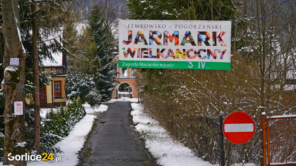 Jarmark Wielkanocny w Zagrodzie Maziarskiej 2022