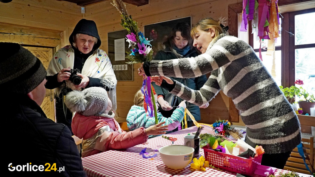 Jarmark Wielkanocny w Zagrodzie Maziarskiej 2022