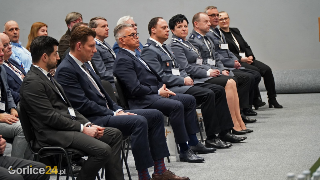 Sędzia Anna Maria Wesołowska w Gorlicach