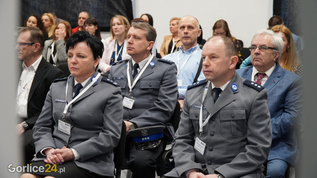 Sędzia Anna Maria Wesołowska w Gorlicach