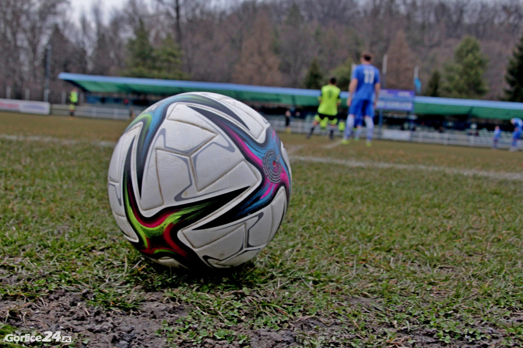 Mecz Glinik Gorlice - Dunajec Zakliczyn (26.03.)