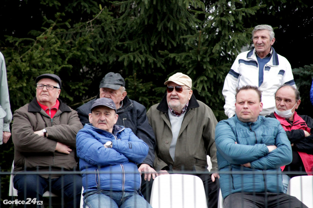 Mecz Glinik Gorlice - Dunajec Zakliczyn (26.03.)