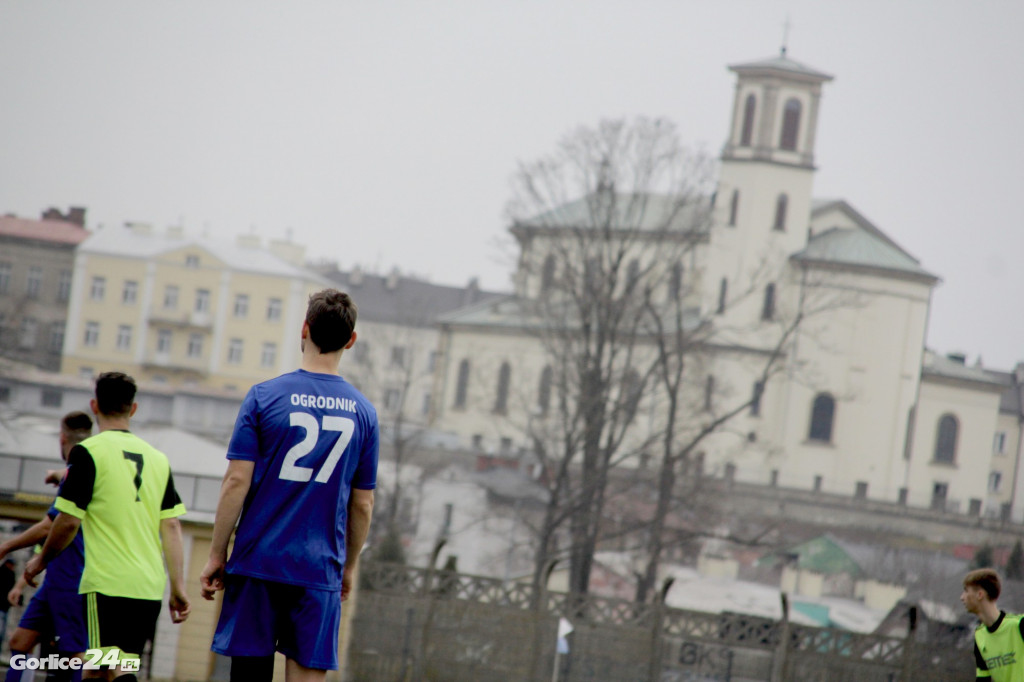 Mecz Glinik Gorlice - Dunajec Zakliczyn (26.03.)