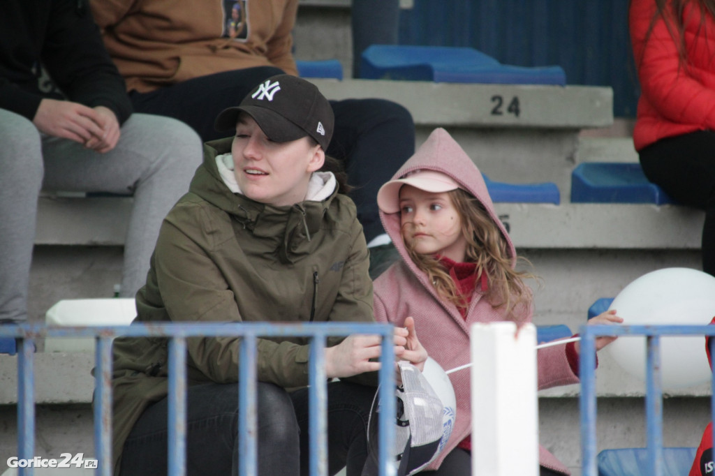 Mecz Glinik Gorlice - Dunajec Zakliczyn (26.03.)
