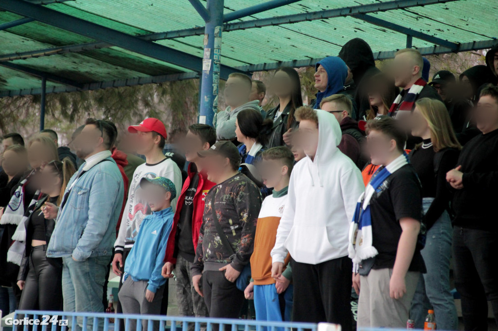 Mecz Glinik Gorlice - Dunajec Zakliczyn (26.03.)