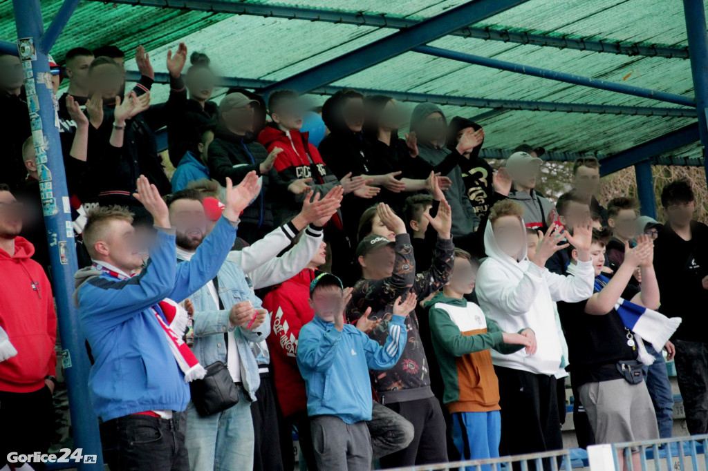 Mecz Glinik Gorlice - Dunajec Zakliczyn (26.03.)