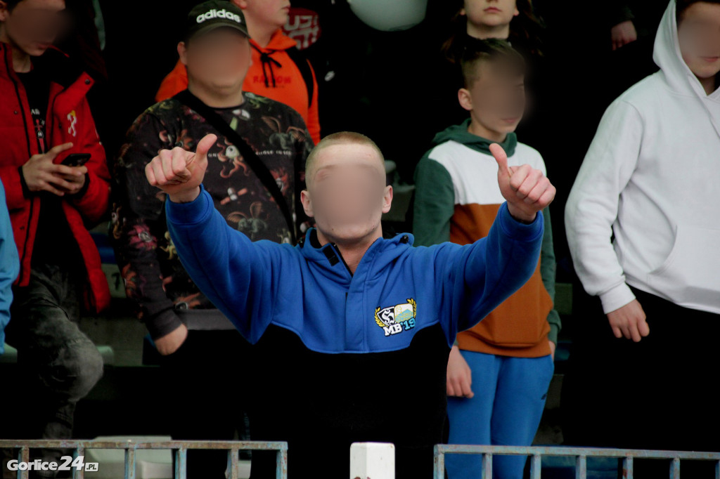 Mecz Glinik Gorlice - Dunajec Zakliczyn (26.03.)