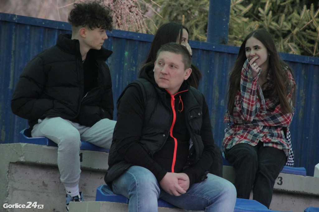Mecz Glinik Gorlice - Dunajec Zakliczyn (26.03.)