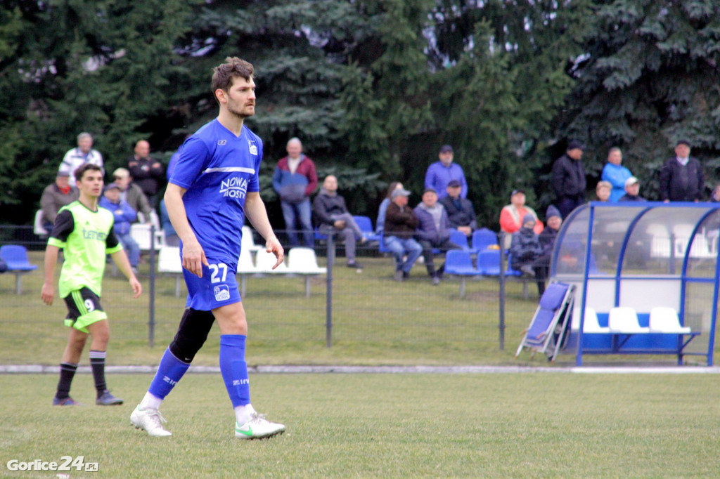 Mecz Glinik Gorlice - Dunajec Zakliczyn (26.03.)