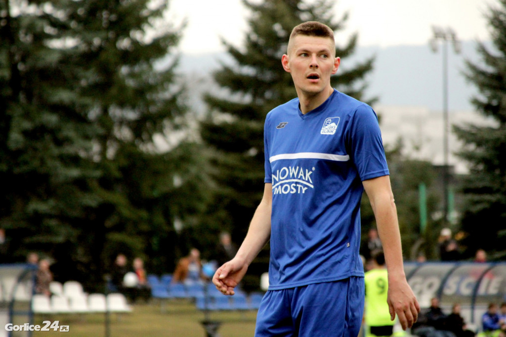 Mecz Glinik Gorlice - Dunajec Zakliczyn (26.03.)