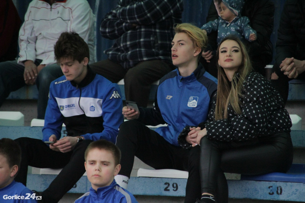 Mecz Glinik Gorlice - Dunajec Zakliczyn (26.03.)