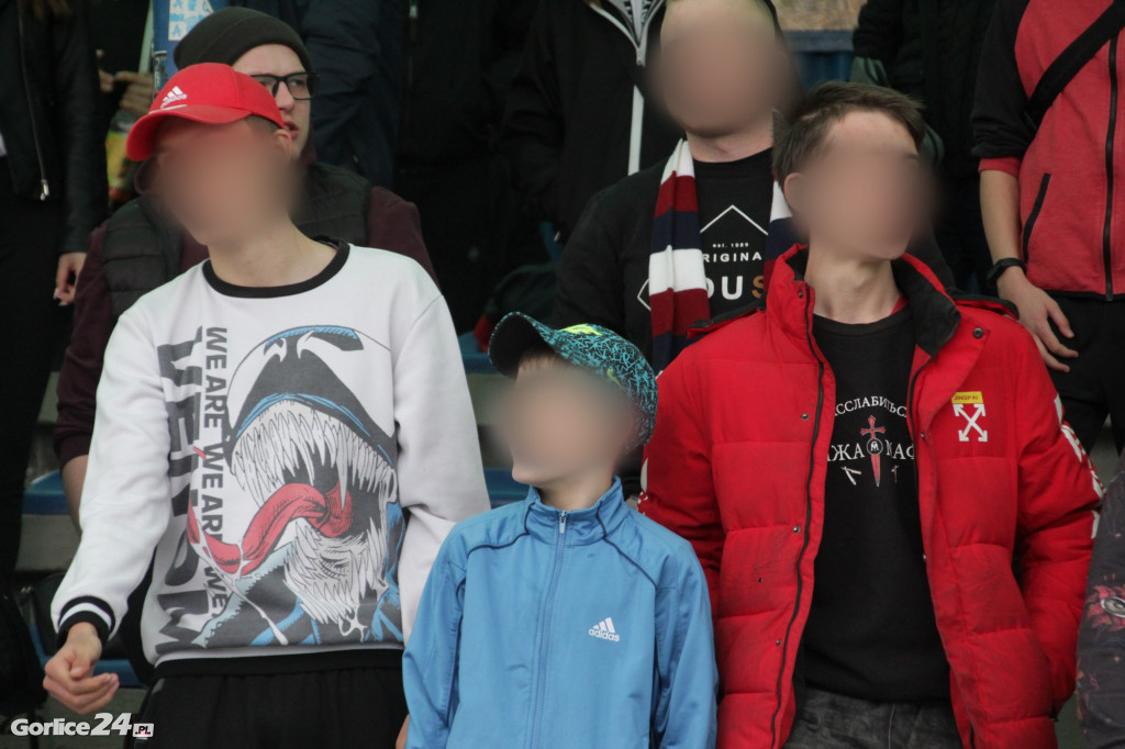 Mecz Glinik Gorlice - Dunajec Zakliczyn (26.03.)