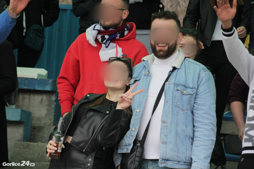 Mecz Glinik Gorlice - Dunajec Zakliczyn (26.03.)