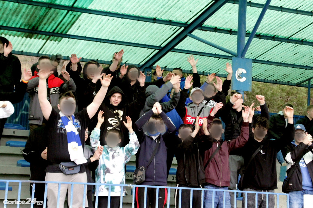 Mecz Glinik Gorlice - Dunajec Zakliczyn (26.03.)