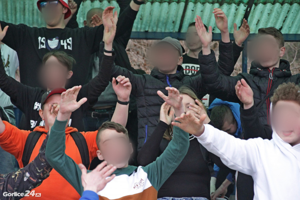 Mecz Glinik Gorlice - Dunajec Zakliczyn (26.03.)