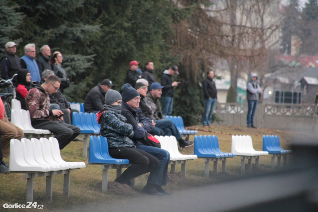 Mecz Glinik Gorlice - Dunajec Zakliczyn (26.03.)