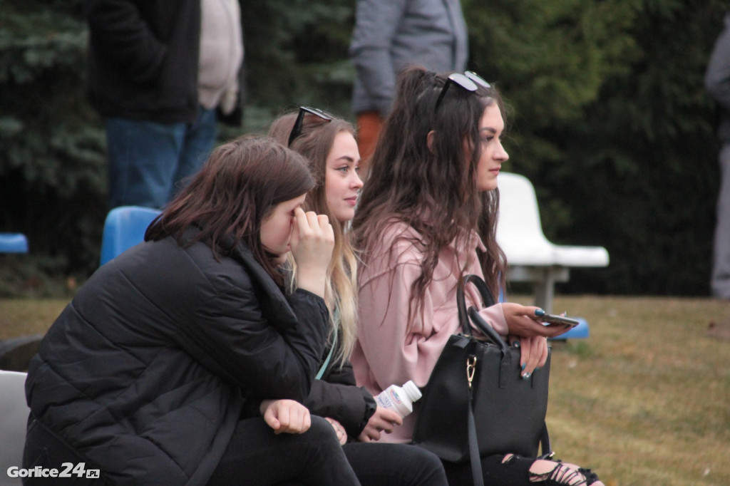 Mecz Glinik Gorlice - Dunajec Zakliczyn (26.03.)