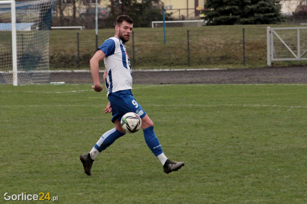 Mecz Glinik Gorlice - Poprad Muszyna