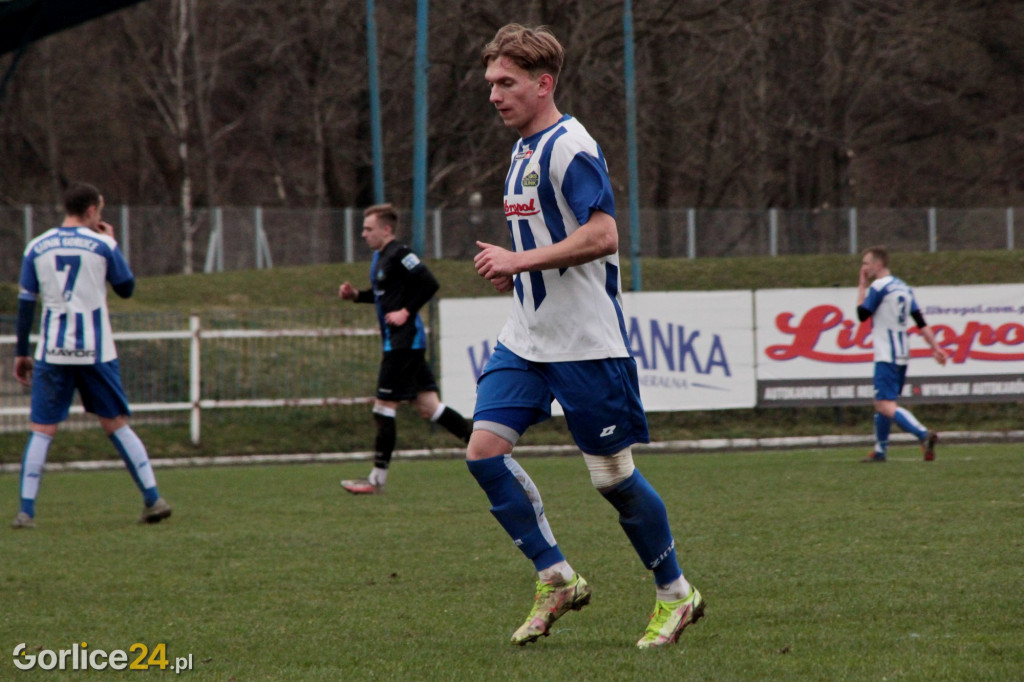 Mecz Glinik Gorlice - Poprad Muszyna