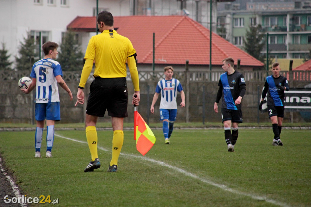 Mecz Glinik Gorlice - Poprad Muszyna