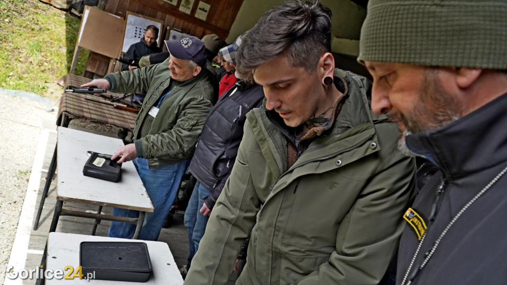 Zawody strzeleckie o Puchar Burmistrza Gorlic 2022