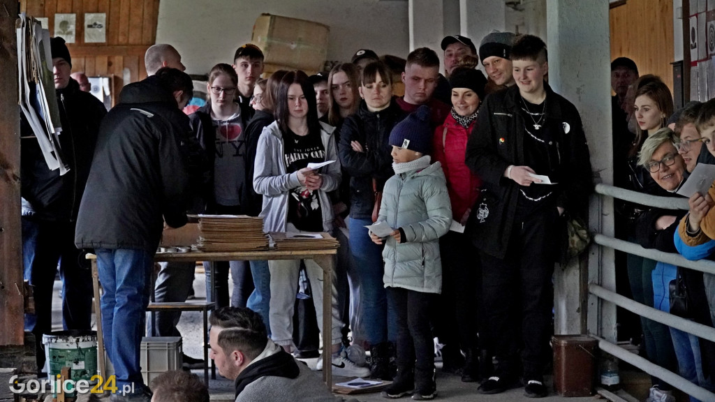 Zawody strzeleckie o Puchar Burmistrza Gorlic 2022