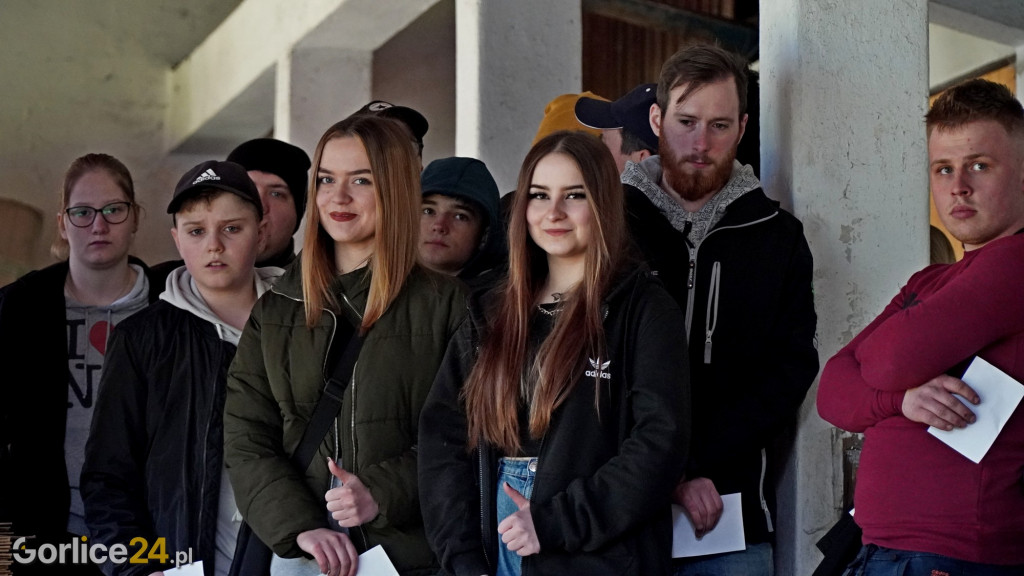 Zawody strzeleckie o Puchar Burmistrza Gorlic 2022