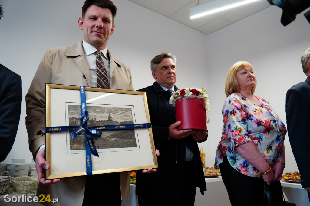 Poseł Elżbieta Zielińska otworzyła biuro poselskie