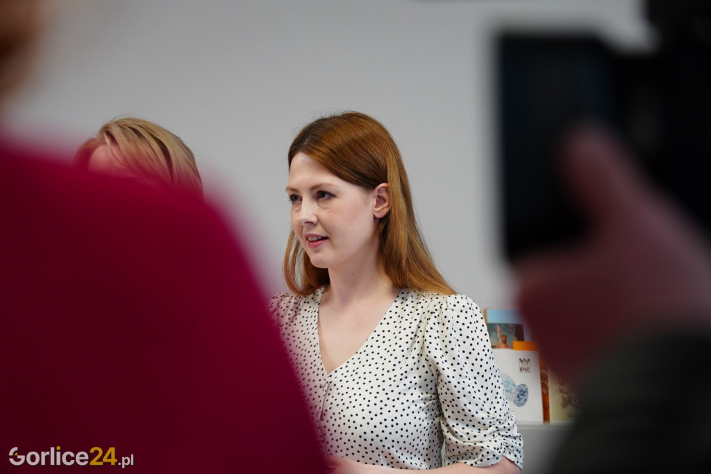 Poseł Elżbieta Zielińska otworzyła biuro poselskie