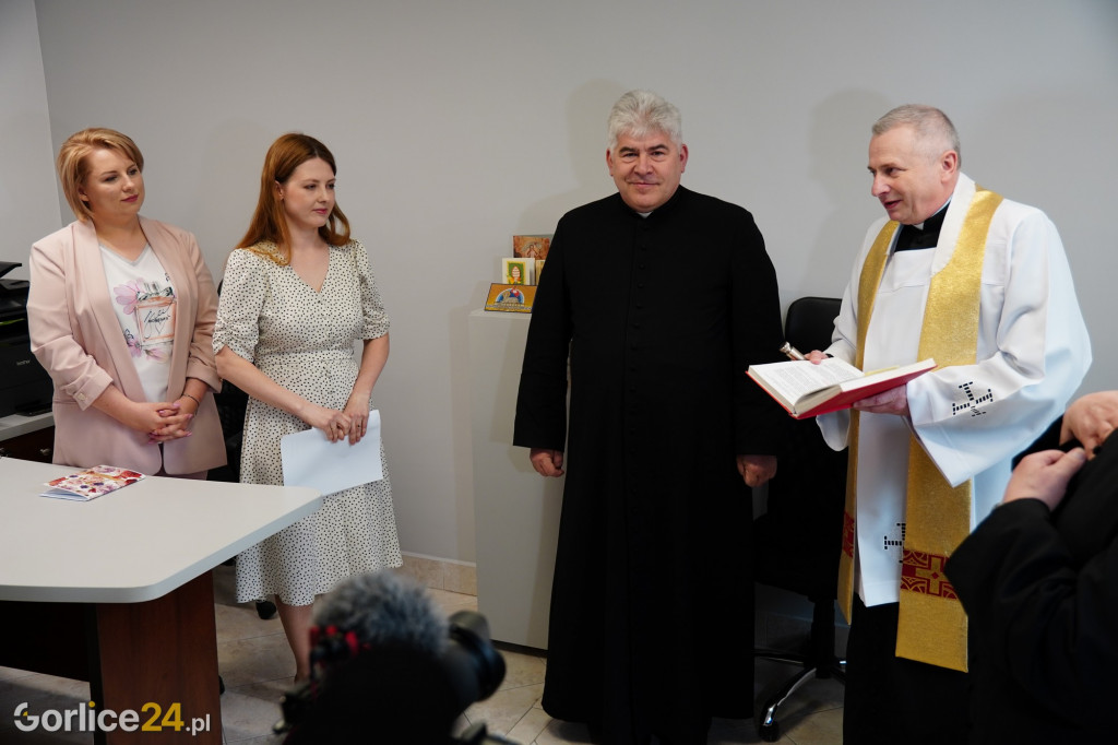 Poseł Elżbieta Zielińska otworzyła biuro poselskie