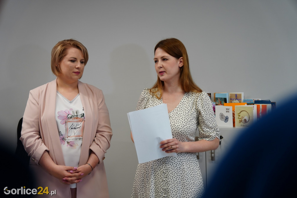 Poseł Elżbieta Zielińska otworzyła biuro poselskie