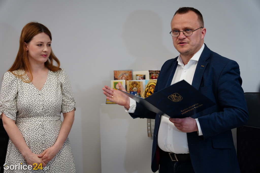 Poseł Elżbieta Zielińska otworzyła biuro poselskie