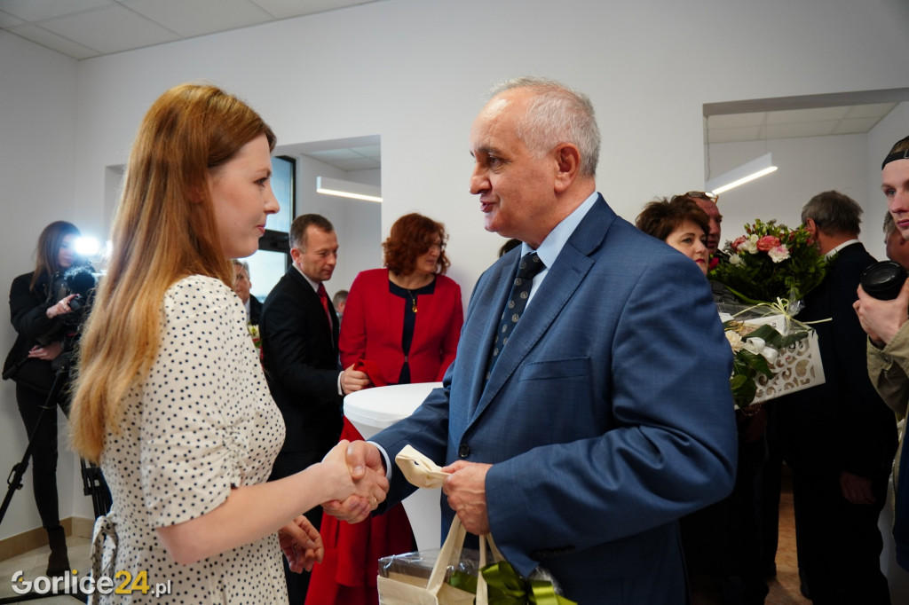 Poseł Elżbieta Zielińska otworzyła biuro poselskie
