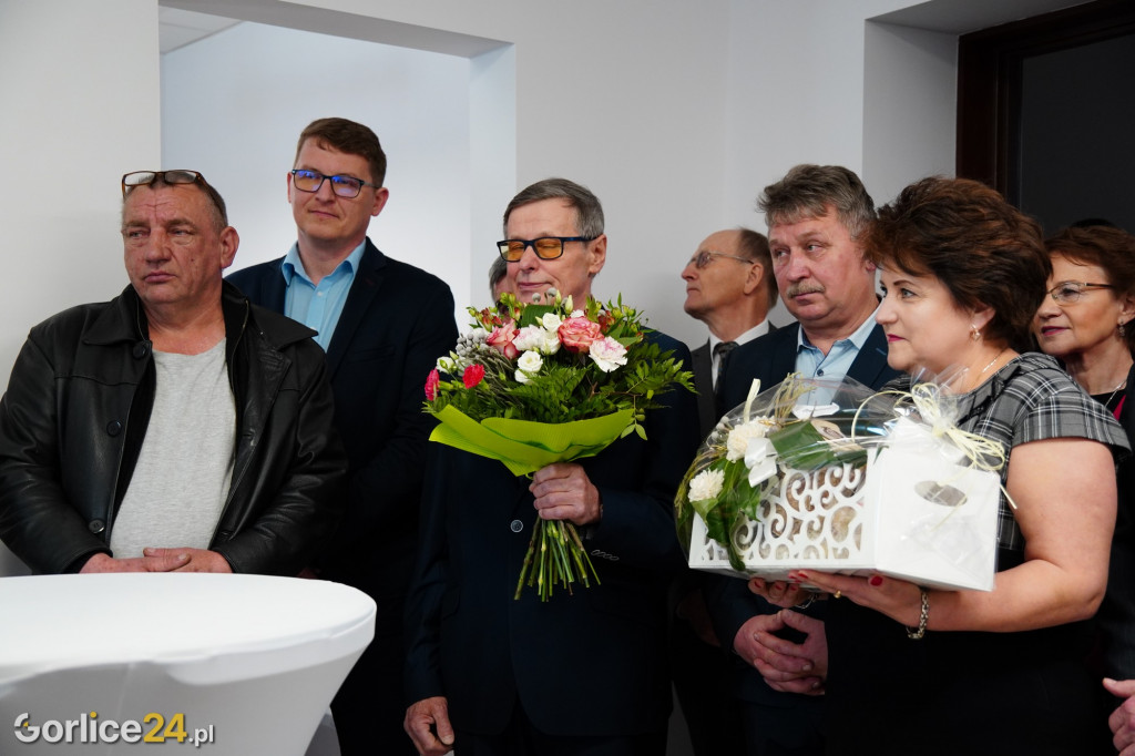 Poseł Elżbieta Zielińska otworzyła biuro poselskie