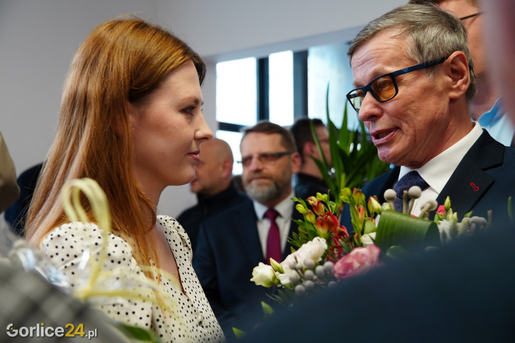 Poseł Elżbieta Zielińska otworzyła biuro poselskie