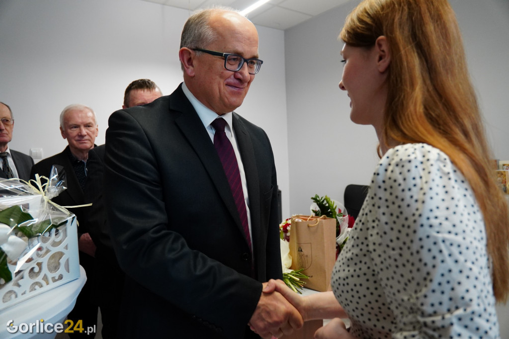 Poseł Elżbieta Zielińska otworzyła biuro poselskie