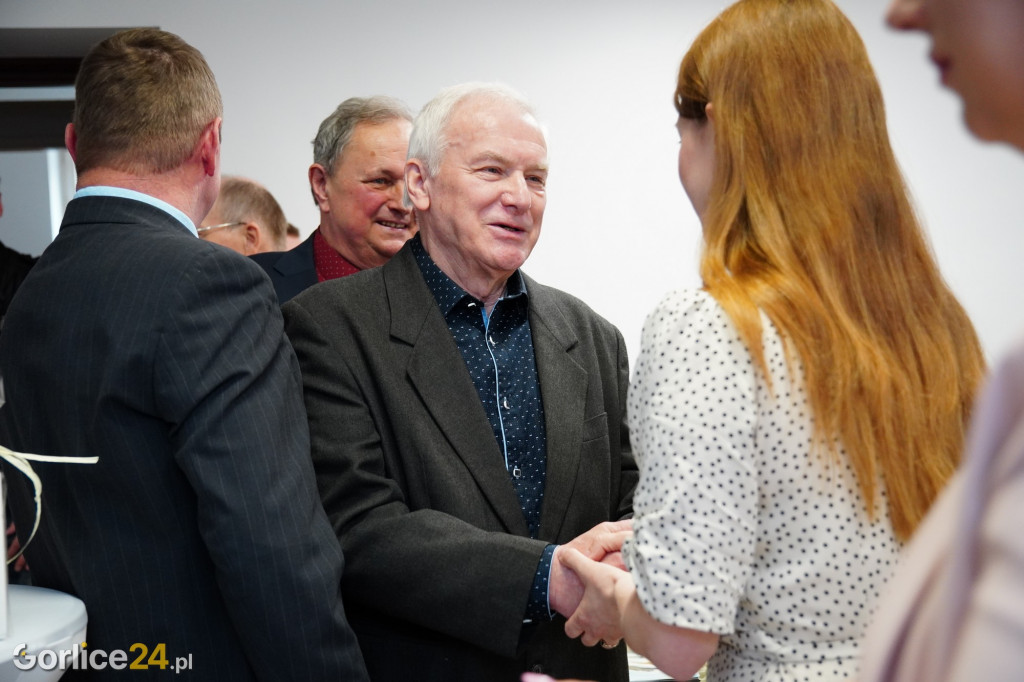 Poseł Elżbieta Zielińska otworzyła biuro poselskie