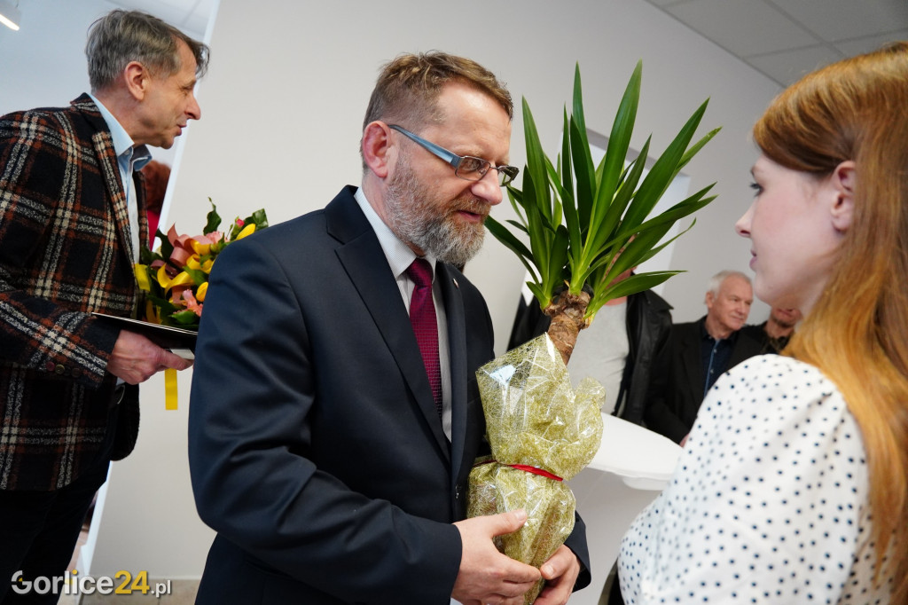Poseł Elżbieta Zielińska otworzyła biuro poselskie