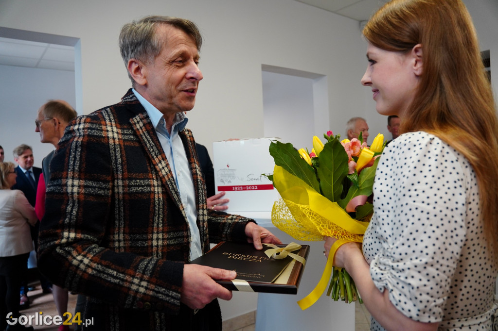 Poseł Elżbieta Zielińska otworzyła biuro poselskie