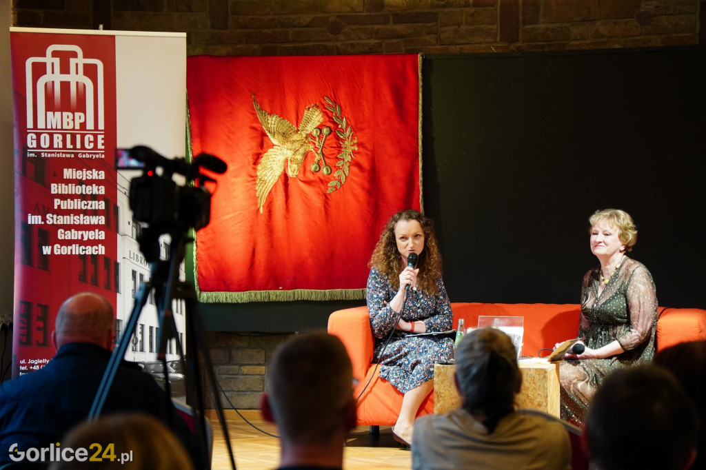 Wystawa i spotkanie autorskie w MBP